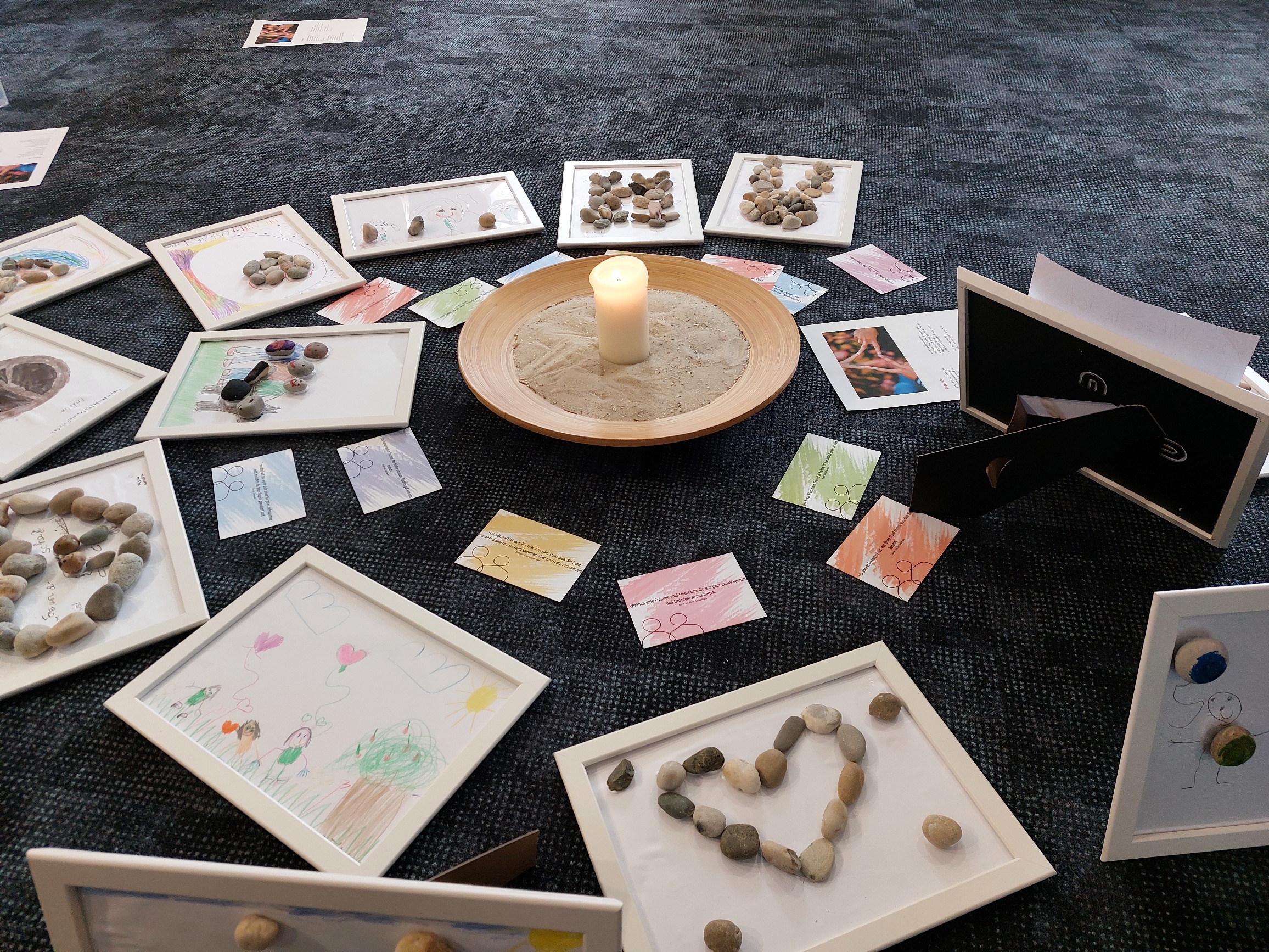 260313_15 Erstkommunion-Familienwochenende