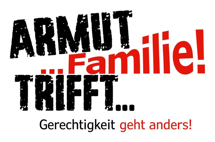 Armut trifft Familie