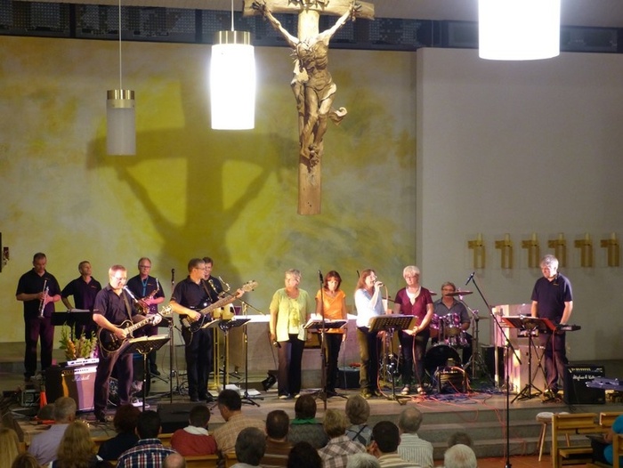 Die Band WTL aus Schimborn