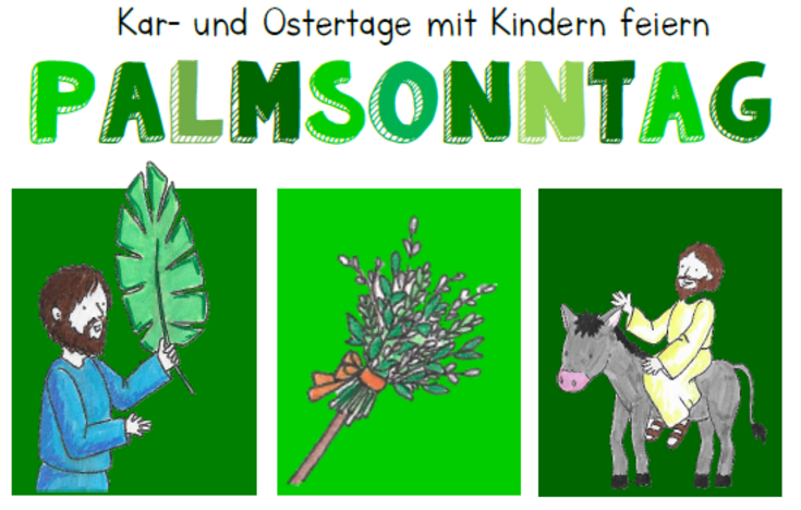 Palmsonntag Hauskirche